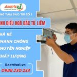 Vệ Sinh điều Hoà Bắc Từ Liêm