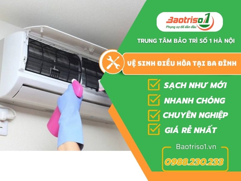 ve sinh dieu hoa tai ba dinh