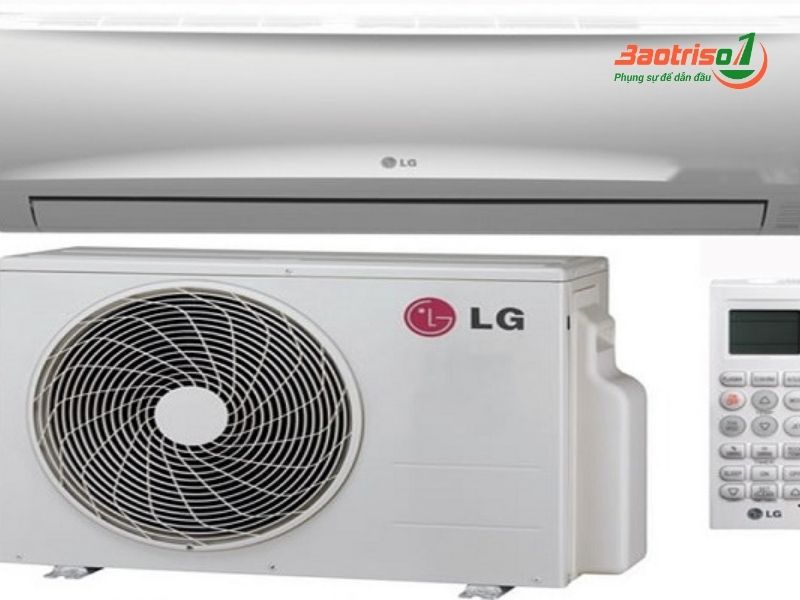 Baotriso1 nhận bảo dưỡng điều hoà tại Cầu Giấy tất cả các hãng