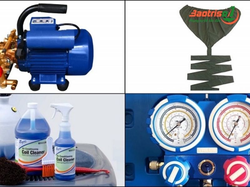 Baotriso1 cam kết vệ sinh điều hòa Long Biên uy tín, tử tế