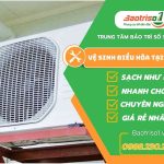 ve sinh dieu hoa tai tay ho avarta