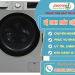 Vệ Sinh Máy Giặt Lg