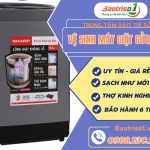Vệ Sinh Máy Giặt Cửa Trên