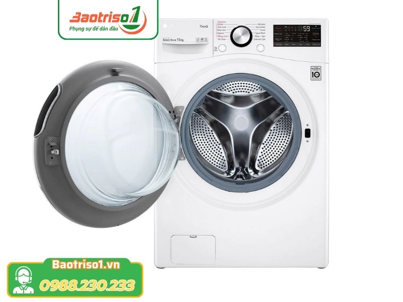 Vệ sinh máy giặt cửa ngang các hãng: Vệ sinh máy giặt ở Hoàng Mai các hãng