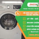 ve sinh may giat tai hai ba trung Baotriso1