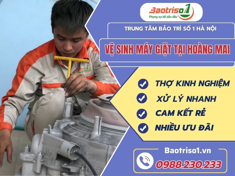 Địa chỉ vệ sinh máy giặt tại Hoàng Mai phục vụ nhanh, giá cạnh tranh Địa chỉ vệ sinh máy giặt tại Hoàng Mai phục vụ nhanh, giá cạnh tranh