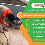 ve sinh may giat tai thanh xuan Baotriso1