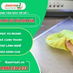 Vệ Sinh Máy Hút Mùi Hoàn Kiếm