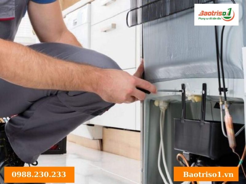 Baotriso1 - trung tâm vệ sinh tủ lạnh tại Hà Nội uy tín