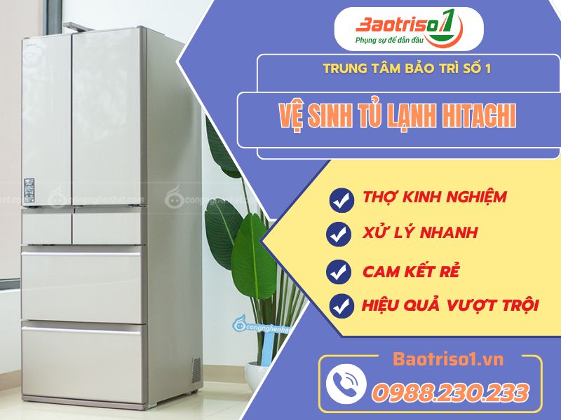 Ve Sinh Tu Lanh Hitachi Baotriso1