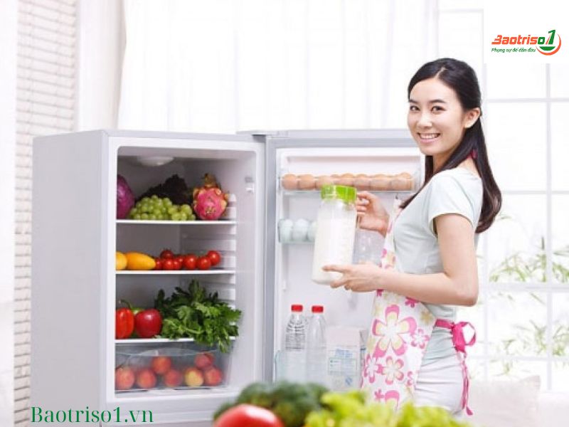 Hướng dẫn cách vệ sinh tủ lạnh LG các bộ phận Hướng dẫn cách vệ sinh tủ lạnh LG các bộ phận