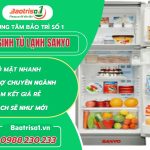 Ve Sinh Tu Lanh Sanyo Baotriso1