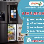 ve sinh tu lanh tai ha dong baotriso1