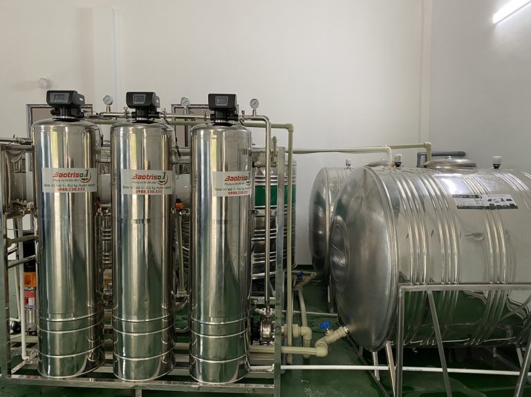 Xử lý nhiều nguồn nước khác nhau Xử lý nhiều nguồn nước khác nhau