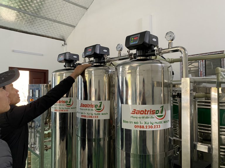 Ưu điểm của hệ thống lọc nước cho ngành thực phẩm  Baotriso1 Ưu điểm của hệ thống lọc nước cho ngành thực phẩm  Baotriso1