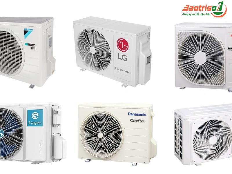 Baotriso1 dịch vụ sửa điều hòa tất cả các hãng