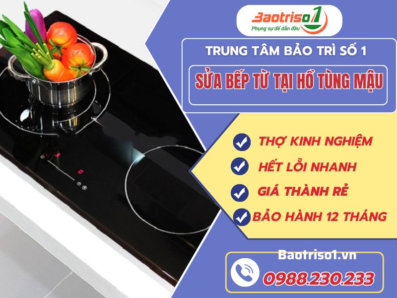 Chuyên sửa bếp từ tại Hồ Tùng Mậu: Dịch vụ uy tín Baotriso1 Chuyên sửa bếp từ tại Hồ Tùng Mậu: Dịch vụ uy tín Baotriso1