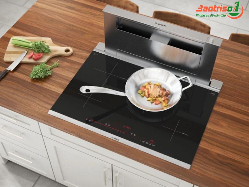 Nhận sửa chữa bếp từ tại Trung Văn các thương hiệu