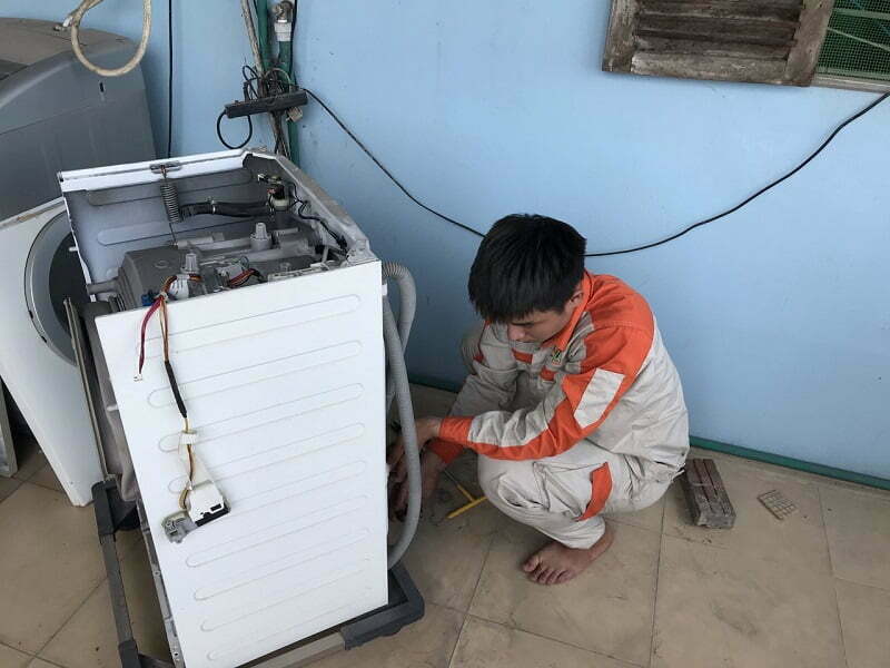 Baotriso1 sửa lỗi U3 của máy giặt Aqua uy tín Baotriso1 sửa lỗi U3 của máy giặt Aqua uy tín