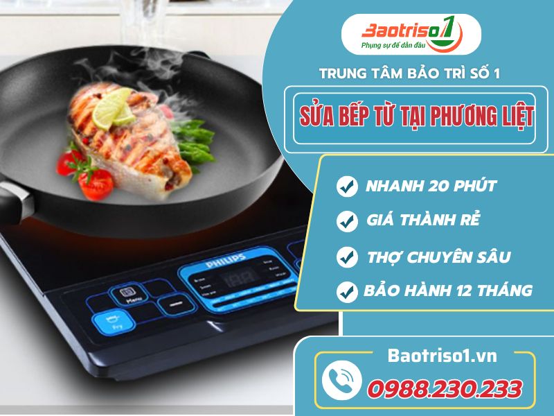 Sua Bep Tu Tai Phuong Liet Trung Liet Baotriso1