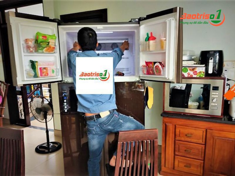 Trung tâm sửa tủ lạnh Hitachi báo lỗi F1 01 uy tín Baotriso1 Trung tâm sửa tủ lạnh Hitachi báo lỗi F1 01 uy tín Baotriso1