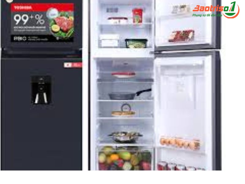 Cam Kết địa Chỉ Sửa Lỗi H71 Tủ Lạnh Toshiba