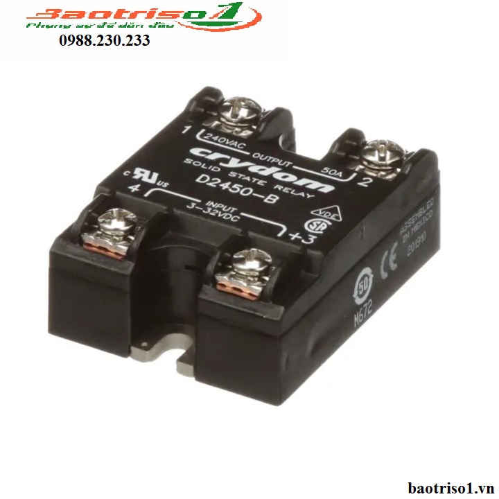 hình dạng RoLe D2450