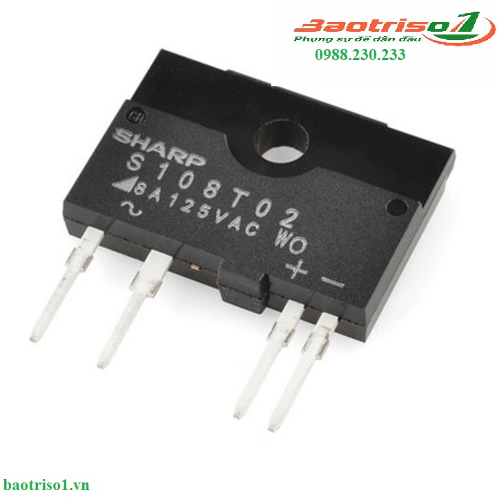 Rơ le bán dẫn S108t02