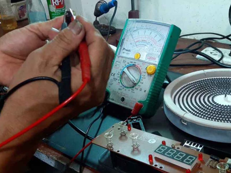 Baotriso1 - dịch vụ sửa chữa bếp từ tại nhà Kim Liên uy tín