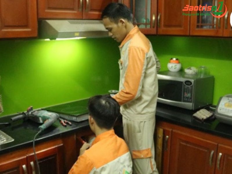 Địa chỉ sửa bếp từ tại Quang Trung uy tín Baotriso1  Địa chỉ sửa bếp từ tại Quang Trung uy tín Baotriso1