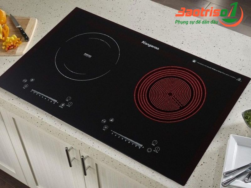 Giới thiệu về dịch vụ sửa bếp từ tại Yên Nghĩa các lỗi cơ bản