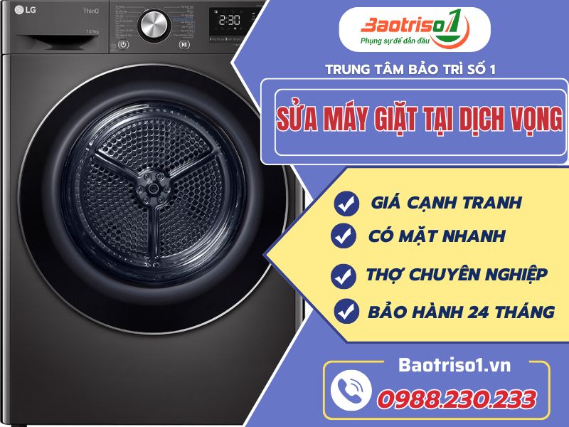 Dịch vụ sửa máy giặt tại Dịch Vọng: Chất lượng và uy tín Baotriso1 Dịch vụ sửa máy giặt tại Dịch Vọng: Chất lượng và uy tín Baotriso1 (2)