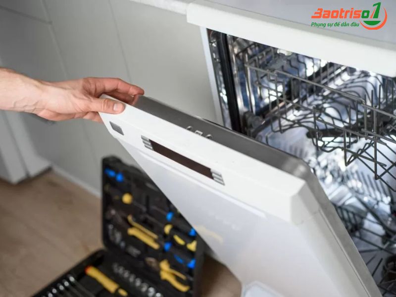 Nhận sửa chữa máy rửa bát tất cả các hãng thương hiệu Nhận sửa chữa máy rửa bát tất cả các hãng thương hiệu