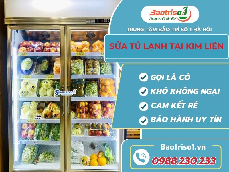 Dịch vụ sửa tủ lạnh tại Kim Liên chuyên nghiệp Baotriso1 Dịch vụ sửa tủ lạnh tại Kim Liên chuyên nghiệp Baotriso1
