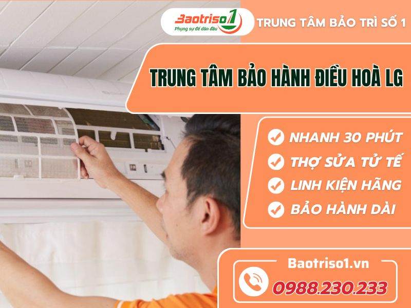 Trung Tam Bao Hanh Dieu Hoa Lg