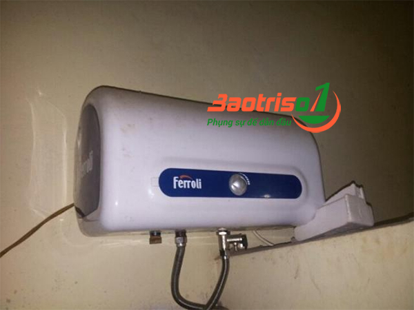Sửa bình nóng lạnh Ferroli tại Hà Nội Sửa bình nóng lạnh Ferroli tại Hà Nội