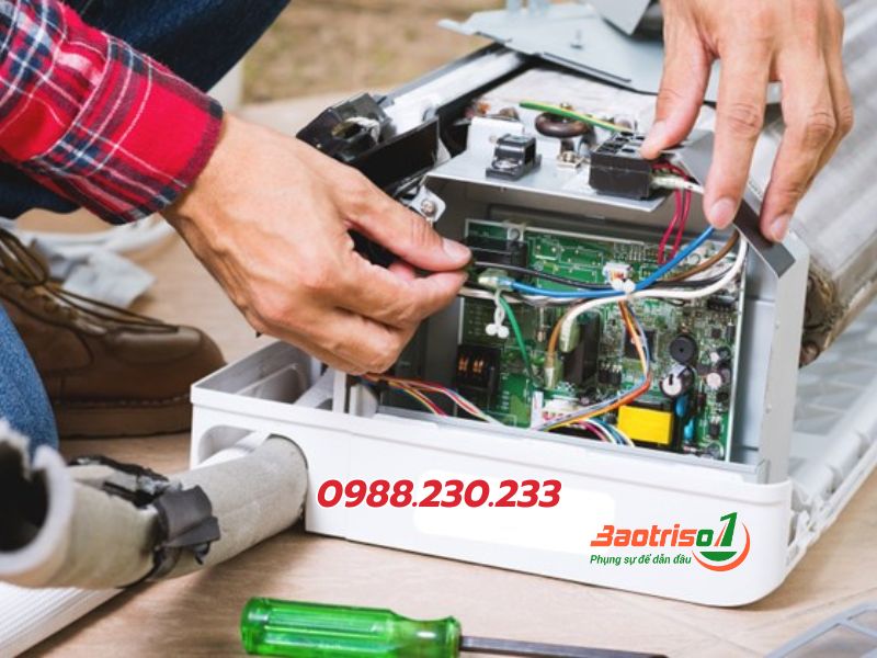 Hướng dẫn vệ sinh điều hòa tại nhà