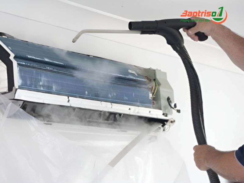 Baotriso1 - vệ sinh điều hòa huyện Thanh Trì uy tín, chuyên nghiệp