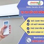 Tại Sao điều Hoà Không Lạnh Baotriso1