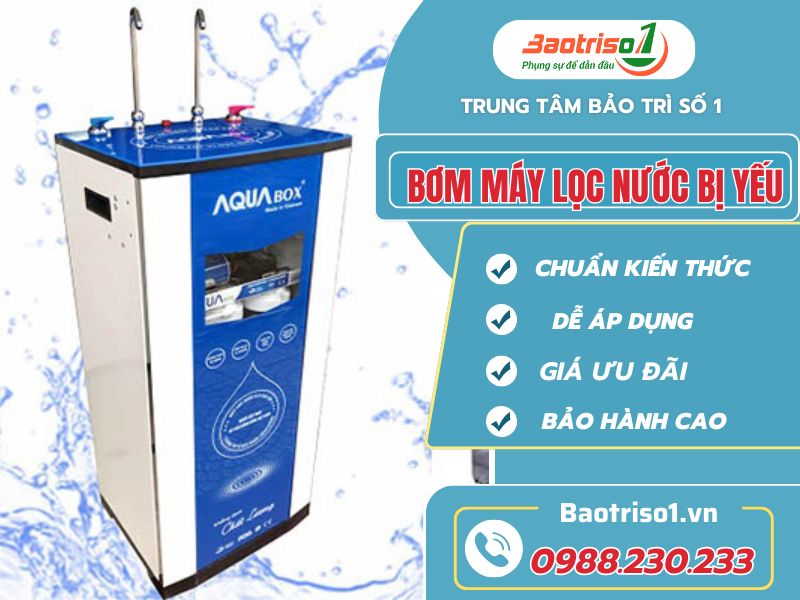 Bom May Loc Nuoc Bi Yeu Baotriso1