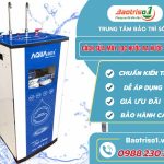 Cach Sua May Loc Nuoc Ra Nuoc Thai Nhieu Baotriso1