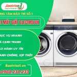 Lỗi E11 Máy Giặt Electrolux
