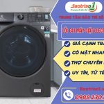 Lỗi E41 Máy Giặt Electrolux