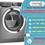 Lỗi E42 Máy Giặt Electrolux (2)