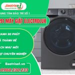 Lỗi E91 Máy Giặt Electrolux