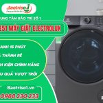 Lỗi E51 Máy Giặt Electrolux