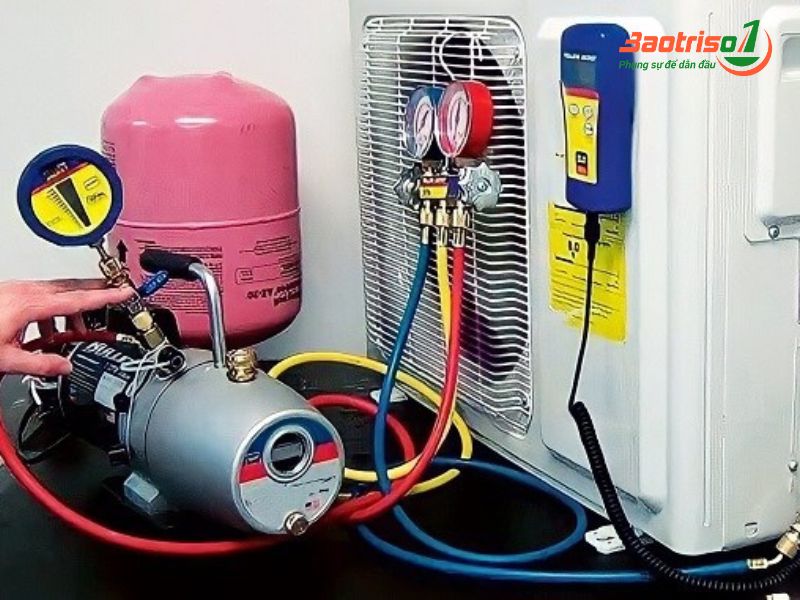 Địa chỉ sửa lỗi H99 điều hòa Panasonic uy tín, giá rẻ