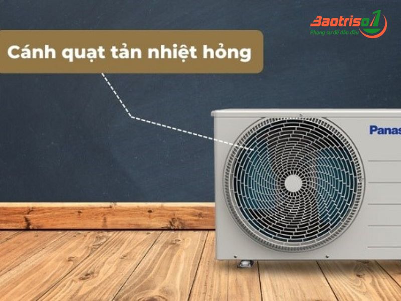 Địa chỉ sửa lỗi H99 điều hòa Panasonic uy tín, giá rẻ