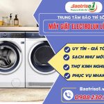 Máy Giặt Electrolux Lỗi E71