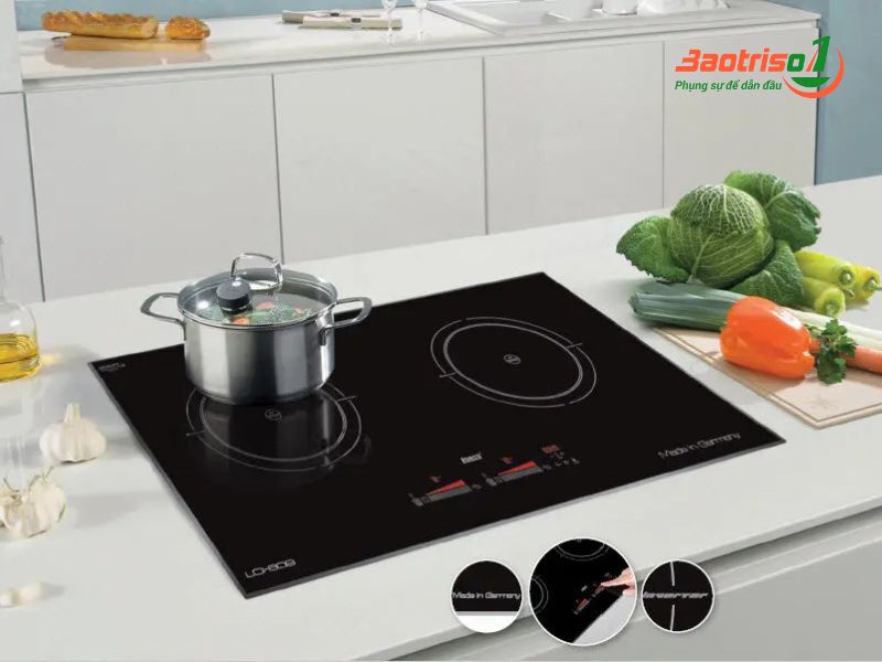 Sửa bếp hồng ngoại tại Ba Đình tử tế